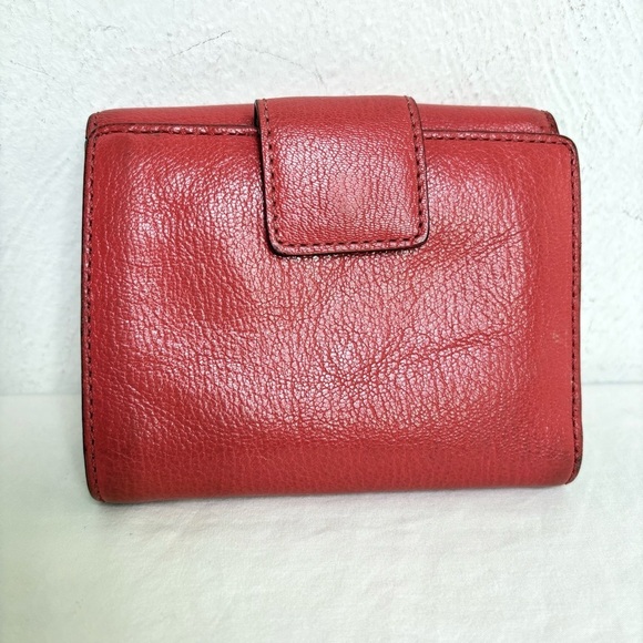 KATE SPADE Turn Lock Leather Wallet - Picture 2 of 10